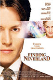 Cover van Finding Neverland