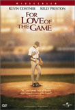 Cover van For Love of the Game