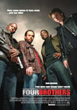 Cover van Four Brothers