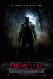 Cover van Friday the 13th