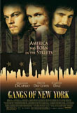 Cover van Gangs of New York