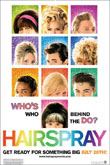 Cover van Hairspray