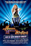 Cover van Hannah Montana/Miley Cyrus: Best of Both Worlds Concert Tour