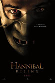 Cover van Hannibal Rising