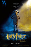 Cover van Harry Potter and the Chamber of Secrets