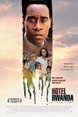 Cover van Hotel Rwanda