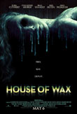 Cover van House of Wax