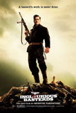 Cover van Inglourious Basterds