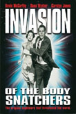 Cover van Invasion of the Body Snatchers