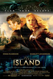 Cover van The Island