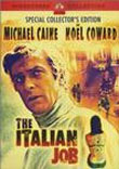 Cover van The Italian Job