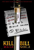 Cover van Kill Bill: Vol. 2