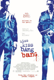 Cover van Kiss Kiss Bang Bang