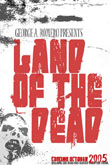 Cover van Land of the Dead