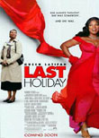 Cover van Last Holiday