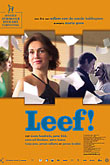 Cover van Leef!