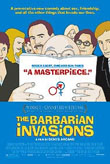 Cover van Les Invasions Barbares