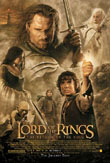 Cover van The Lord of the Rings: The Return of the King