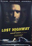 Cover van Lost Highway