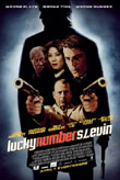 Cover van Lucky Number Slevin