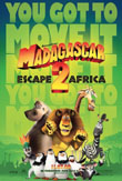 Cover van Madagascar: Escape 2 Africa