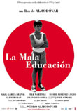 Cover van La Mala educacin