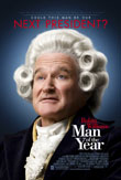 Cover van Man of the Year