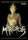 Cover van Metropolis