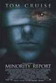 Cover van Minority Report