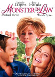 Cover van Monster-in-Law