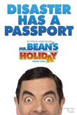 Cover van Mr. Bean's Holiday