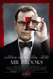 Cover van Mr. Brooks