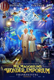 Cover van Mr. Magorium's Wonder Emporium