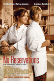 Cover van No Reservations