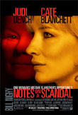 Cover van Notes on a Scandal