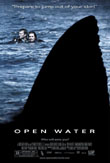 Cover van Open Water