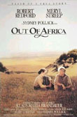 Cover van Out of Africa