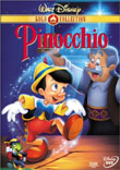 Cover van Pinocchio