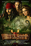 Cover van Pirates of the Caribbean: Dead Man's Chest