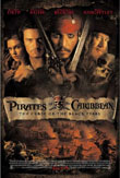 Cover van Pirates of the Caribbean: The Curse of the Black Pearl