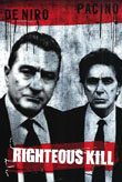 Cover van Righteous Kill