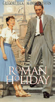 Cover van Roman Holiday