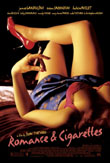 Cover van Romance & Cigarettes