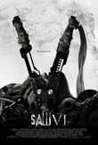 Cover van Saw VI