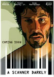 Cover van A Scanner Darkly