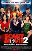 Cover van Scary Movie 2