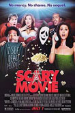 Cover van Scary Movie