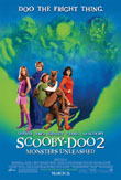 Cover van Scooby-Doo 2: Monsters Unleased