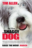 Cover van The Shaggy Dog