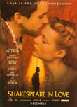 Cover van Shakespeare in Love